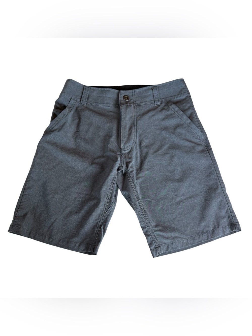 KÜHL Blue Gray Trail Hiking Outdoor Shorts Men’s 30